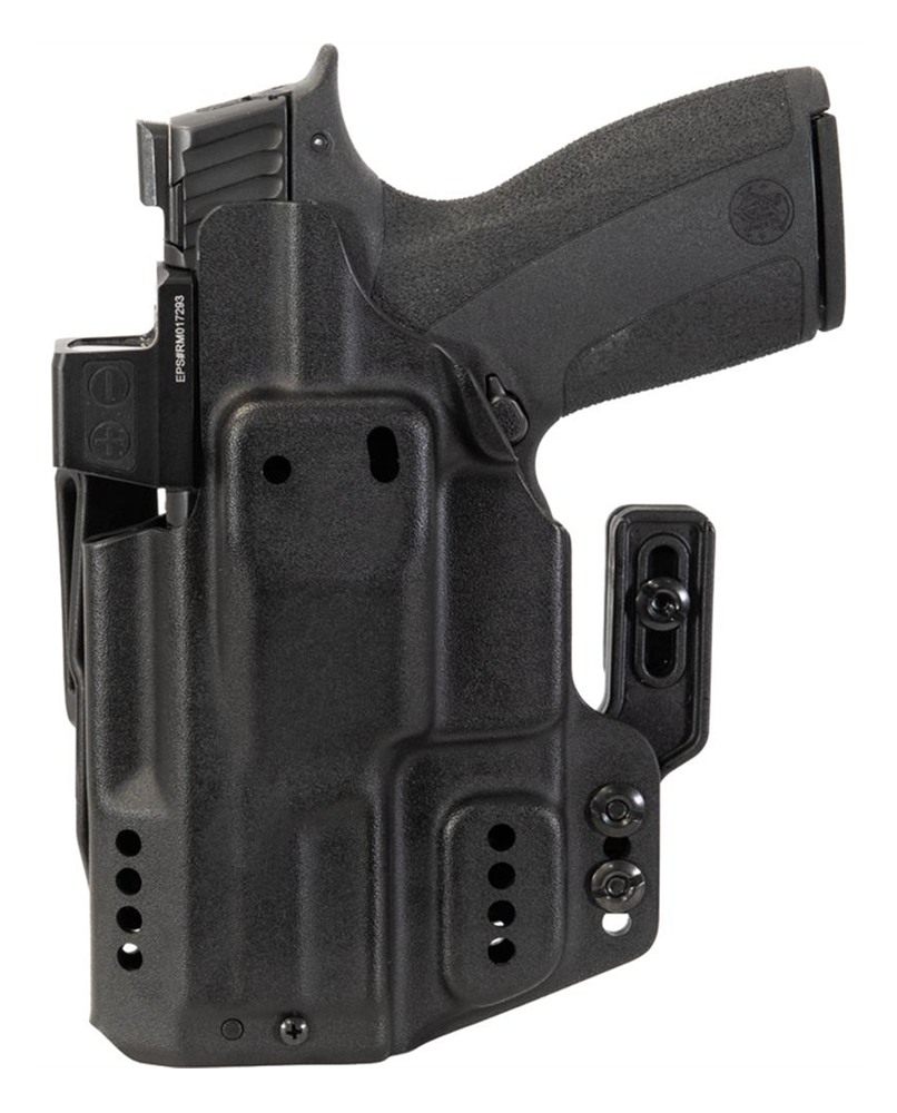Mission First Tactical Pro Series IWB Holster for S W M P Shield X Black Am view 2