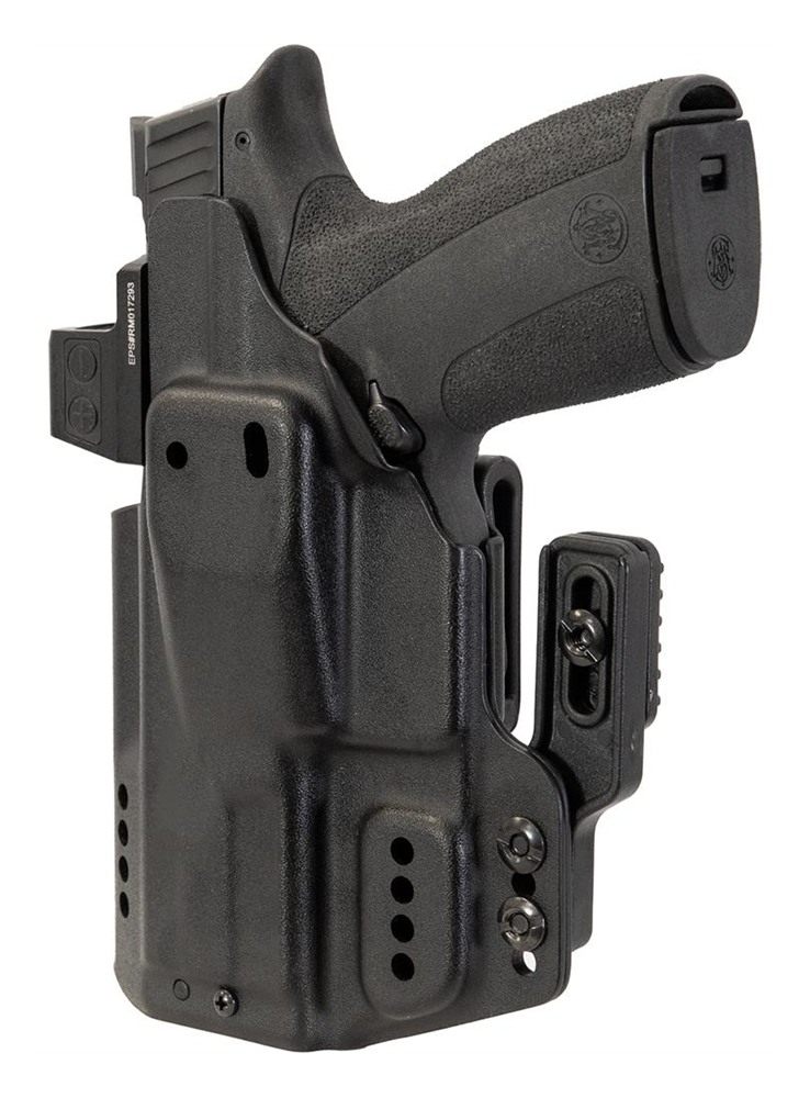 Mission First Tactical Pro Series IWB Holster for S W M P Shield X Black Am view 3