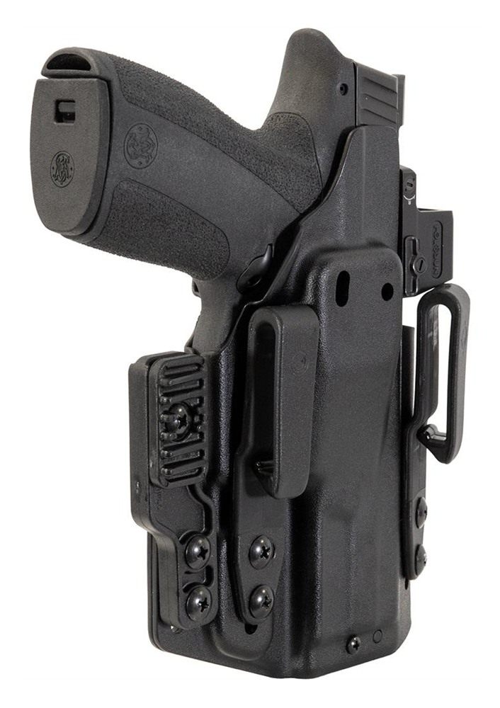 Mission First Tactical Pro Series IWB Holster for S W M P Shield X Black Am view 4