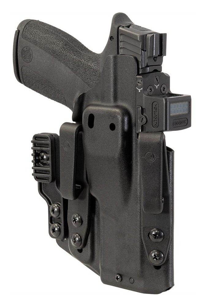Mission First Tactical Pro Series IWB Holster for S W M P Shield X Black Am view 5