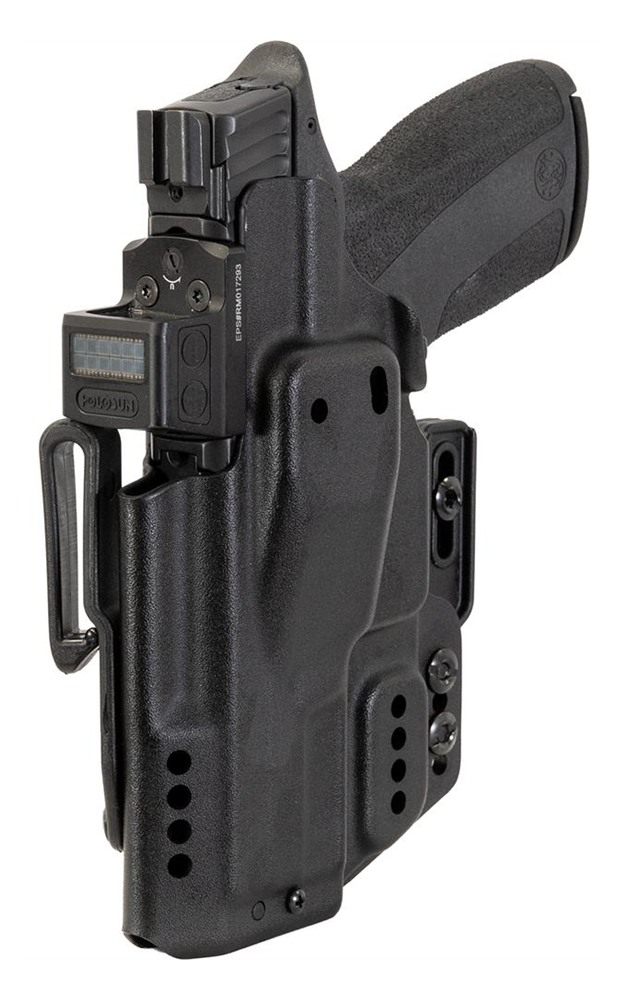 Mission First Tactical Pro Series IWB Holster for S W M P Shield X Black Am view 6