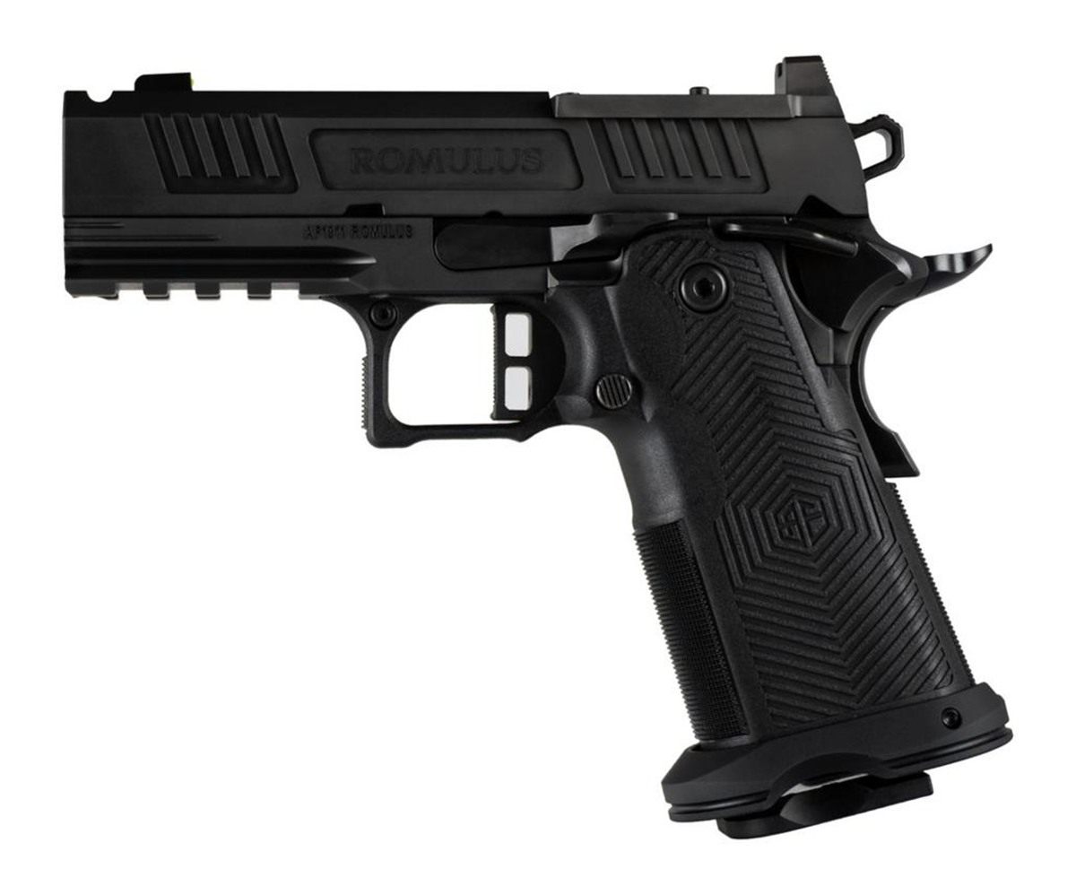 Alpha Foxtrot AF1911-Romulus MOS Adapter Handgun 9mm Luger 17(1) 20rd(1) Ma view 2