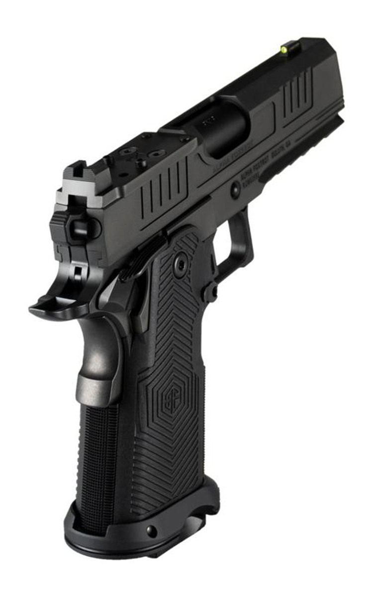 Alpha Foxtrot AF1911-Romulus MOS Adapter Handgun 9mm Luger 17(1) 20rd(1) Ma view 3