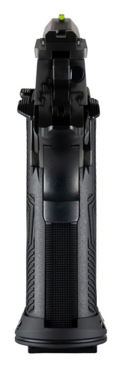 Alpha Foxtrot AF1911-Romulus Handgun DLC Finish 9mm Luger 17(1) 20(1)rd Mag view 4