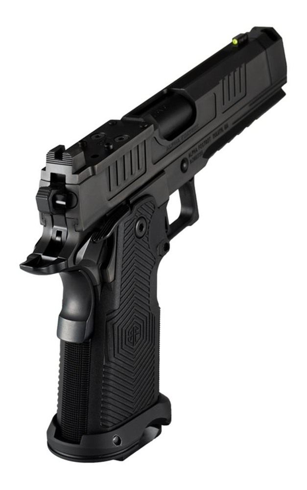 Alpha Foxtrot AF1911-Romulus Handgun 9mm Luger 17rd (1) and 20rd Magazines view 3