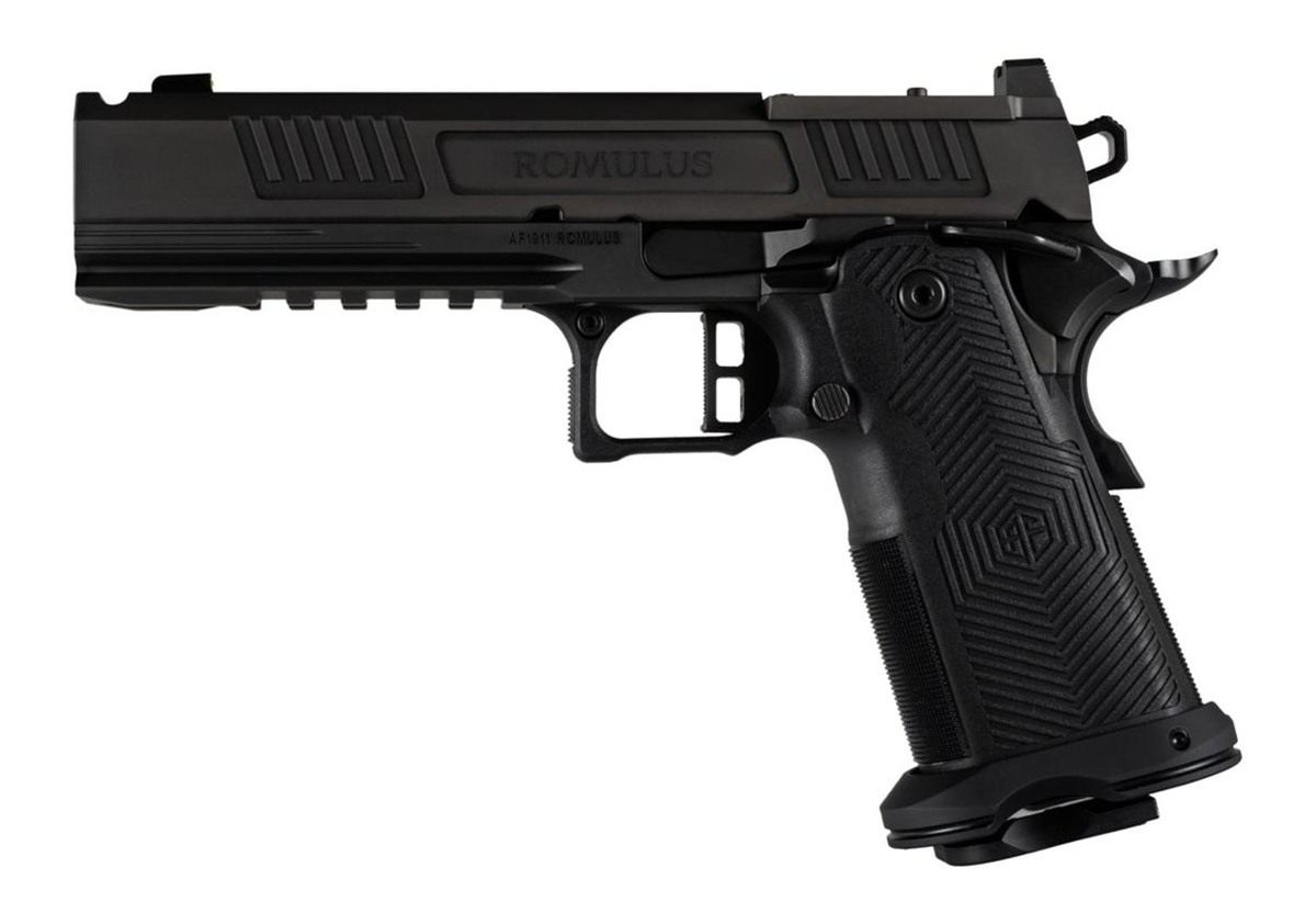Alpha Foxtrot AF1911-Romulus MOS Adapter Handgun 9mm Luger 17(1) 20rd(1) Ma view 2