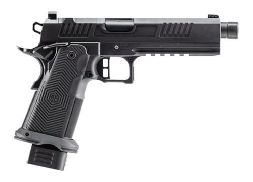 Alpha Foxtrot AF1911-Romulus MOS Adapter Handgun 9mm Luger 17(1) 20rd(1) Ma