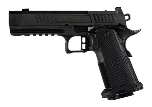 Alpha Foxtrot AF1911-Romulus MOS Adapter Handgun 9mm Luger 10rd Magazines(2 view 2