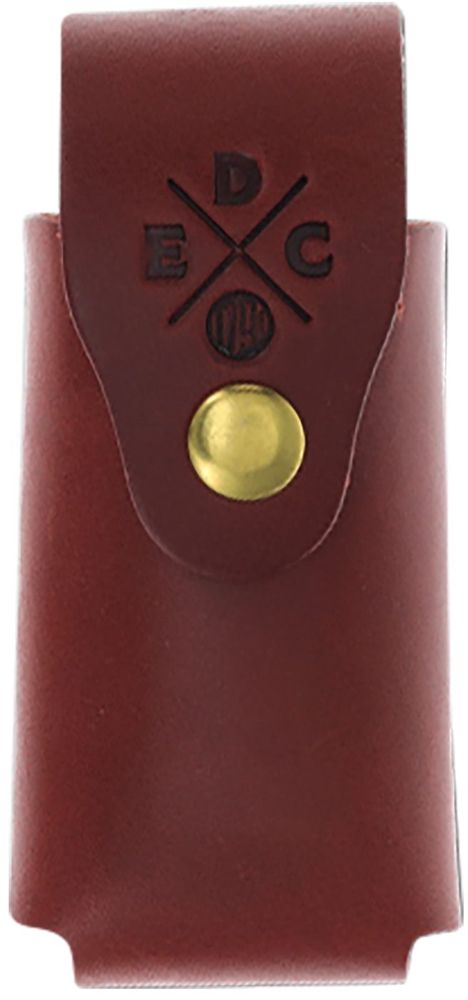 1791 Gunleather HDESSLSCHNA EDC Heavy Duty Easy Slide OWB Chestnut Leather