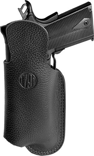 1791 Gunleather ORLBSCH4NBSR SCH Light Bearing IWB Size 04 Night Sky Leathe view 3
