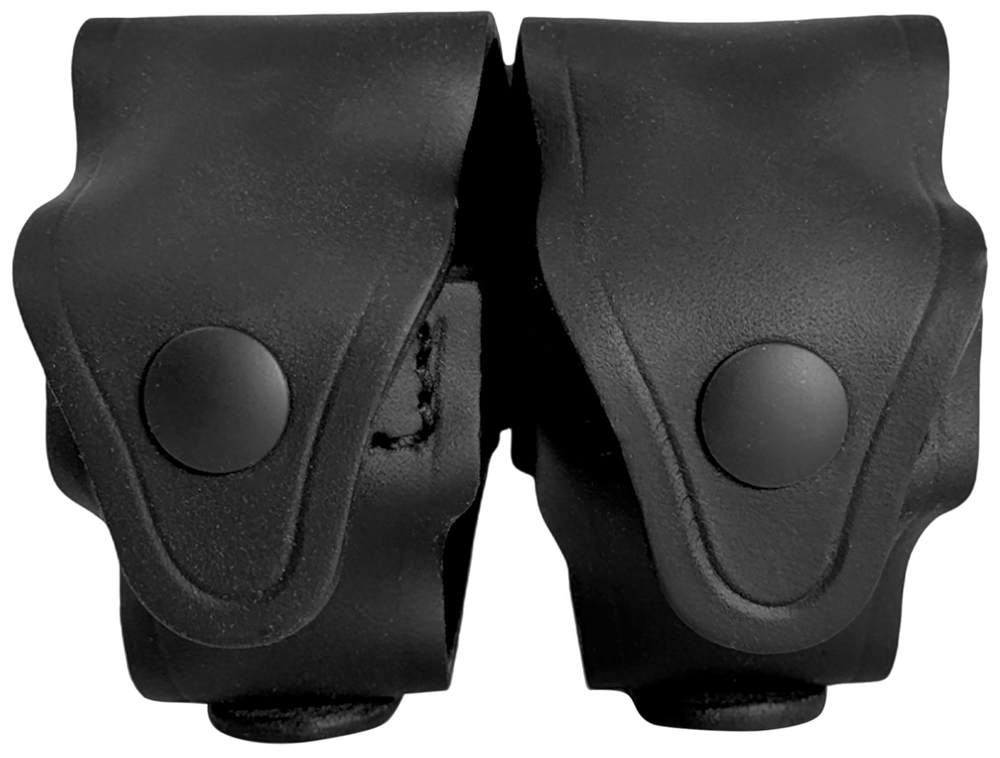 2nd Amendment 1791 Gunleather Rvsldsbla Speed Loader Double Carrier Black S