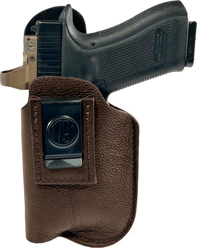 1791 Gunleather Fair Chase Deer Hide HOL IWB ORD GLK 21/29 Brown LH