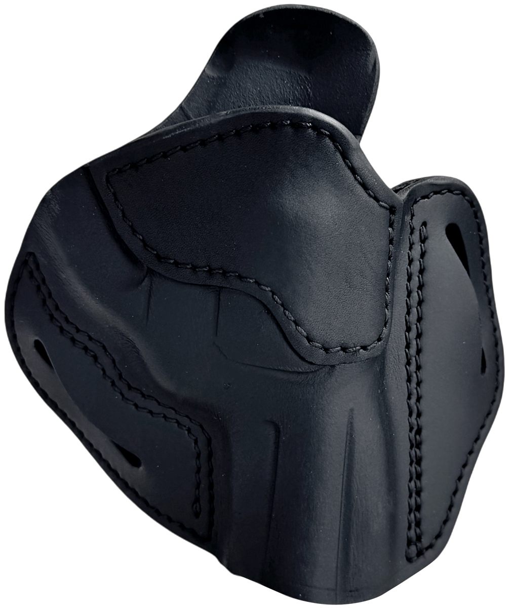 1791 Gunleather RVH4.3SBLR Rvhx-4.3 L- Holster Black Right Hand