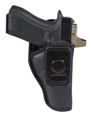 1791 Gunleather EcoCarry IWB Holster for Micro Compact Auto Medium Black RH view 2