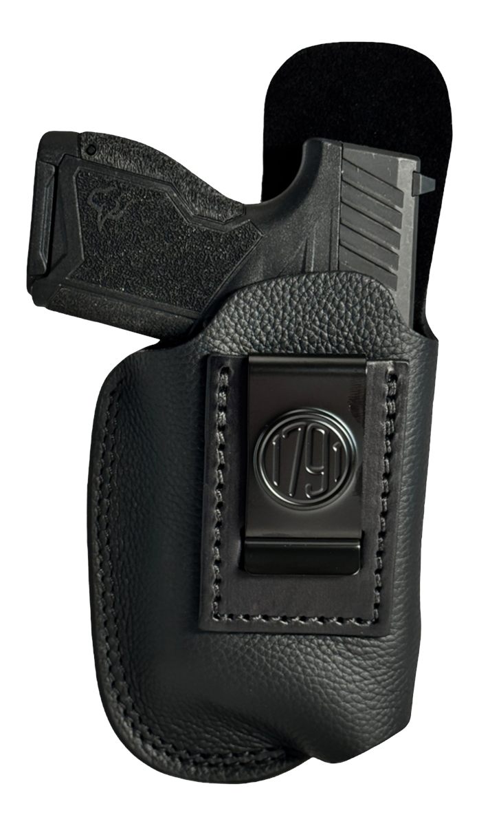 1791 Gunleather ORLBSCH3LNSBL Optic Ready Light Bearing IWB Size 03 Night S