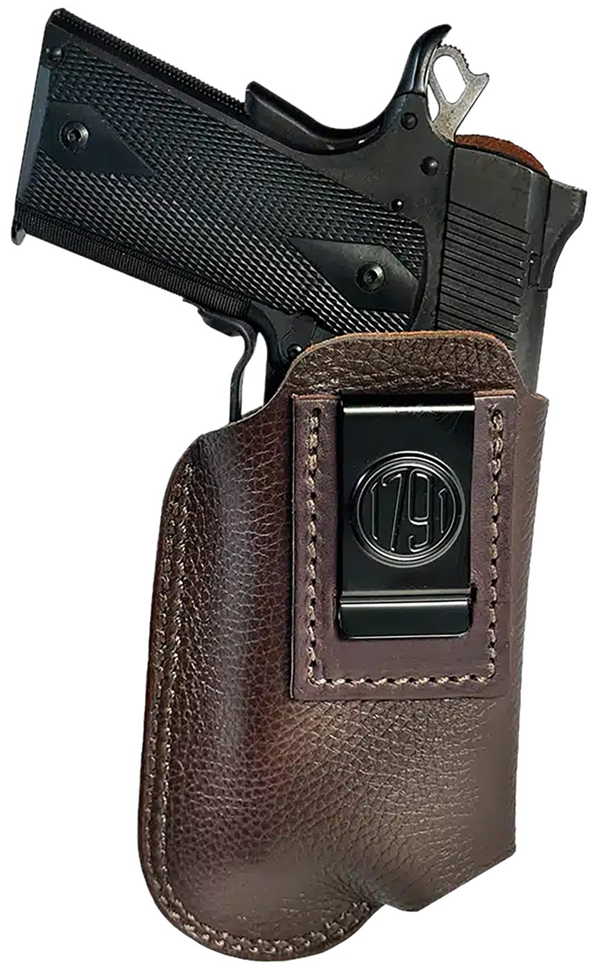 1791 Gunleather ORLBSCH4LNSBR Optic Ready Light Bearing IWB Size 04 Night S