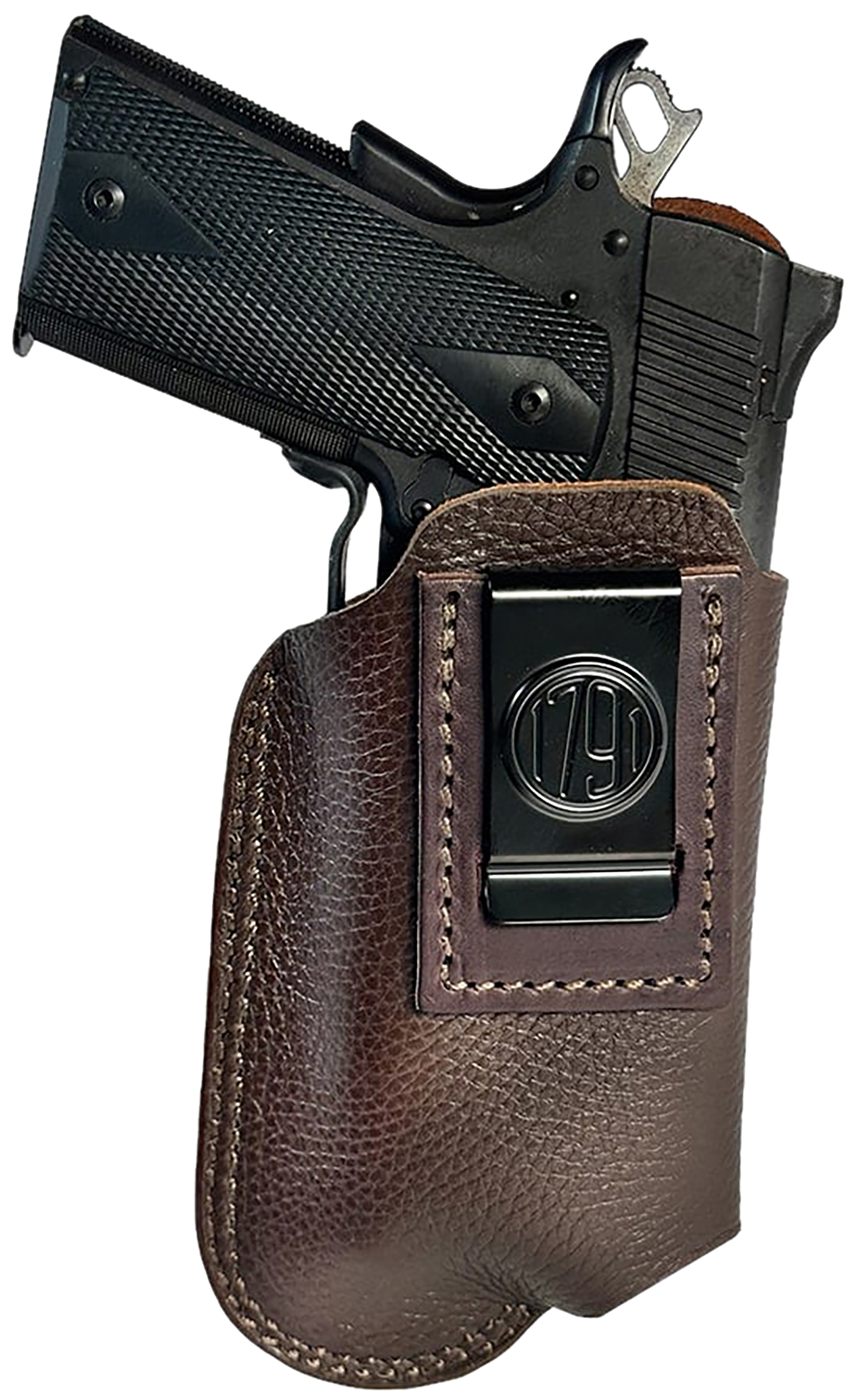 1791 Gunleather ORLBFCD3LBRWL Optic Ready Light Bearing Fair Chasing IWB Si
