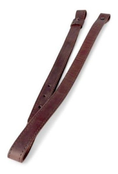 1791 Gunleather Hunt Simple Strap Rifle Sling Ambi Brown