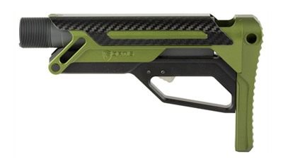 Fortis Manufacturing LA Stock W/Buffer Tube ODG