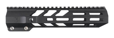 Fortis Manufacturing Camber Rail 9.6in MLOK Black