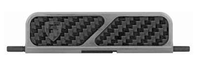 Fortis Manufacturing Billet Dust Cover CF Gray