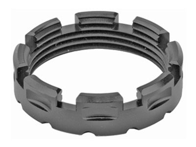 Fortis Manufacturing Standard Castle NUT