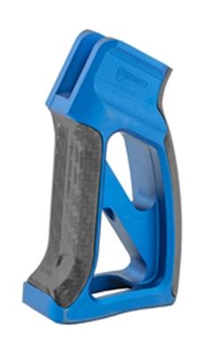 Fortis Manufacturing Torque Pistol Grip CF Blue