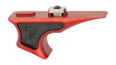 Fortis Manufacturing SHIFT Handstop CF RED