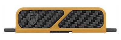 Fortis Manufacturing Billet Dust Cover CF Gold