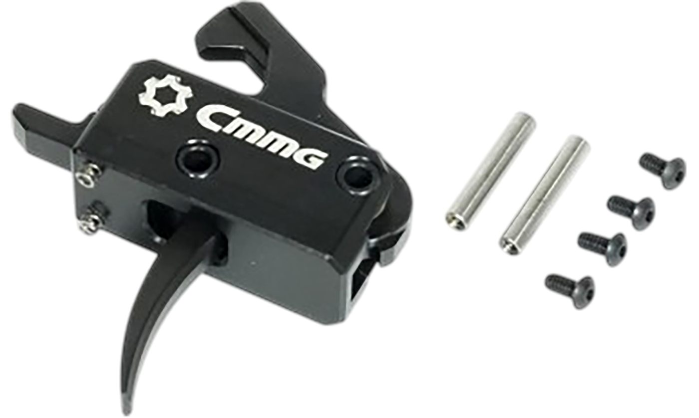 CMMG ZEROED DROP IN TRIGGER AR15 AR10/LR-308 MK47