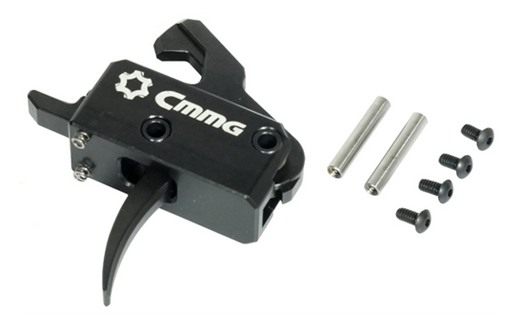 CMMG ZEROED DROP IN TRIGGER AR15 AR10/LR-308 MK47 view 2