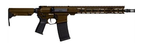 CMMG Resolute Mk4 Rifle 300 Blk 30rd Magazine 14.5" 5/8x24 Pinned and Welded Barrel Midnight Bronze