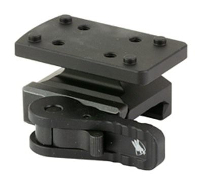 American Defense LW TR DPP/Eflx QD CO-Witness view 3