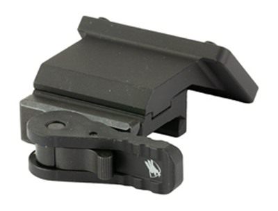 American Defense OFFSET Mount DPP/Eflex view 2