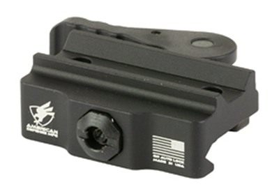 American Defense AD-B2 Cntlvr Mini ACOG LOW view 3