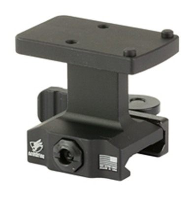 American Defense RMR LW QD Mount High 1.93in view 3