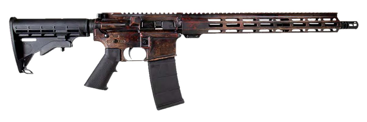 Shark Coast Tactical 300-061-1000-23 556 16in Rust