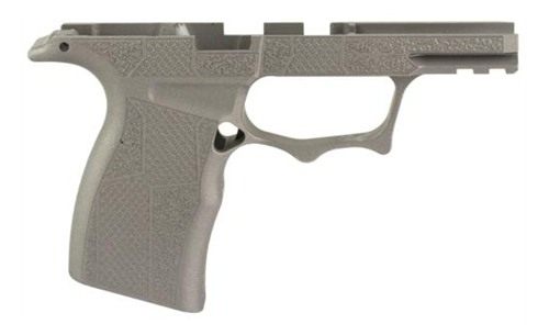 Shark Coast Tactical Custom X65 Grip Module for Sig Sauer P365X - Tungsten