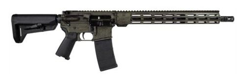 Shark Coast Tactical Celtic Deluxe AR-15 Rifle 5.56mm Nato 30rd Magazine 16 view 3