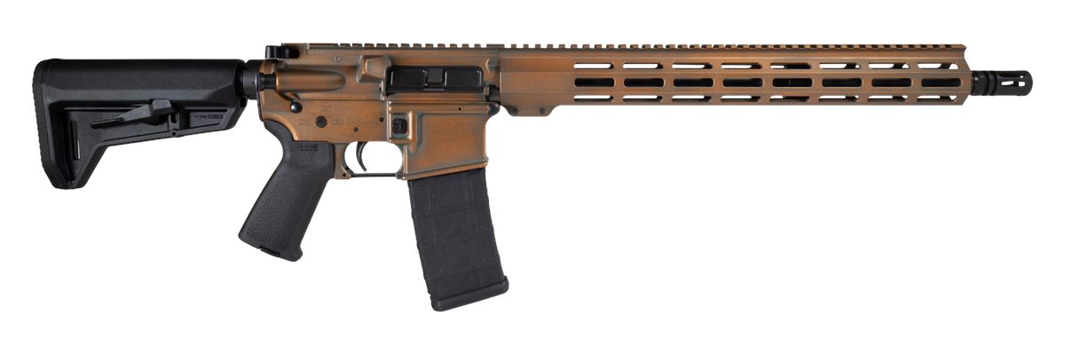 Shark Coast Tactical 300-086-1000-23 Penny 5.56 Nato 30+1 16in Black Meloni