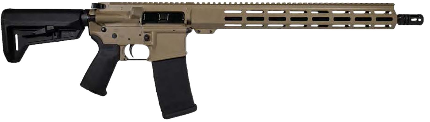 Shark Coast Tactical 300-144-1000-02 556 16in FDE