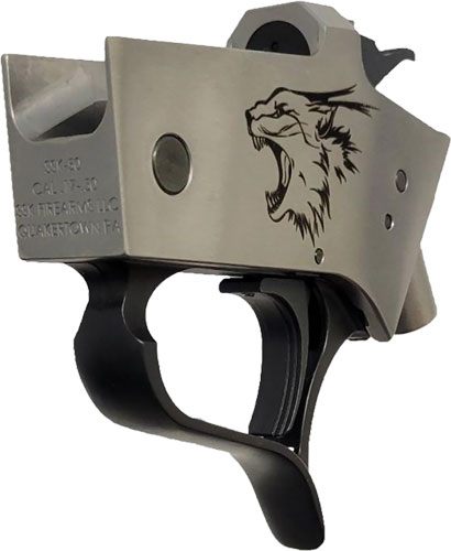 SSK Firearms 50 Receiver FOR T/C Contender Lynx Side S/S