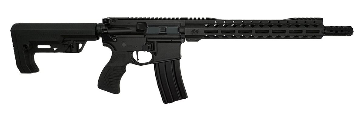 T6 Firearms Goat Series Diablo Tcs 223wylde 16 Mlok