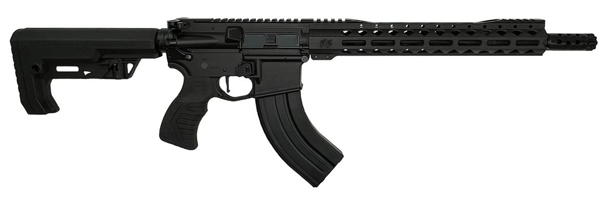 T6 Firearms Goat Series Growler Tcs 7.62x39 16 Mlok