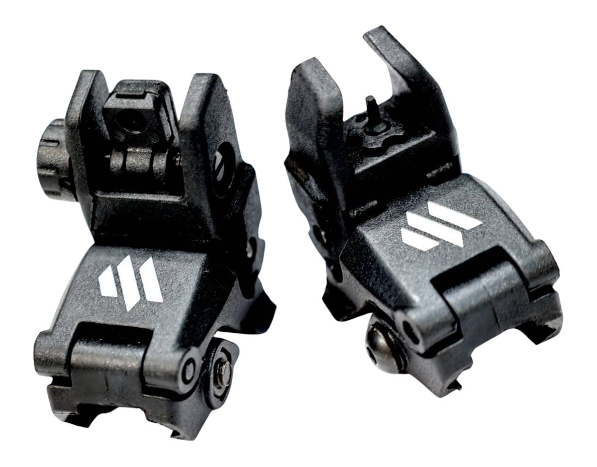 Meta Tactical MTA-Polysight F/R POP UP Sights