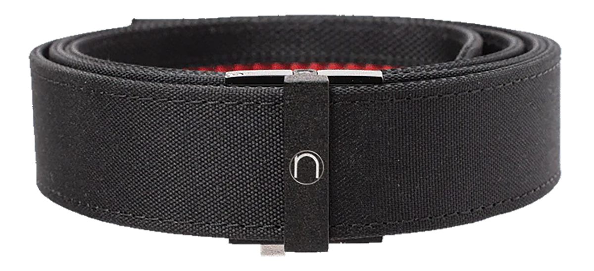 Nexbelt Operating Team PCS1763 EDC Black Nylon 1.50in Wide