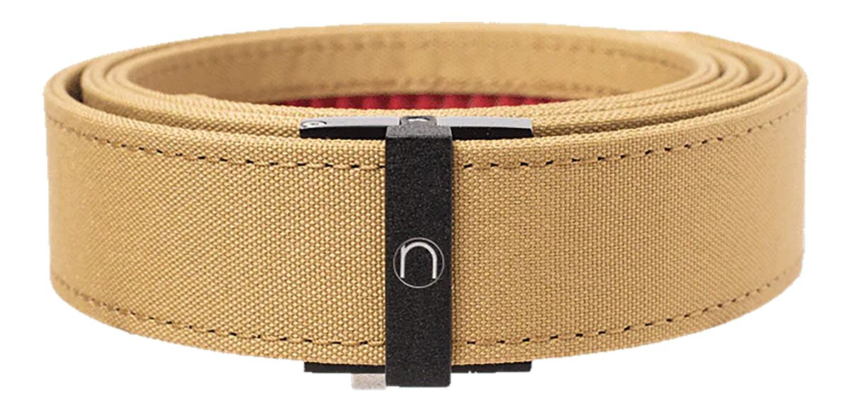 Nexbelt Operating Team PCS1770 EDC Coyote Nylon 1.50in Wide