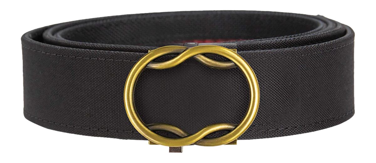Nexbelt Operating Team PCS2241 Grace Battleship Gray/Black Nylon Women Clas