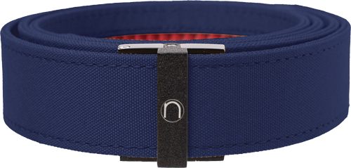 Nexbelt Thin BAR Supreme EDC Appendix Belt 1.5in Navy view 2