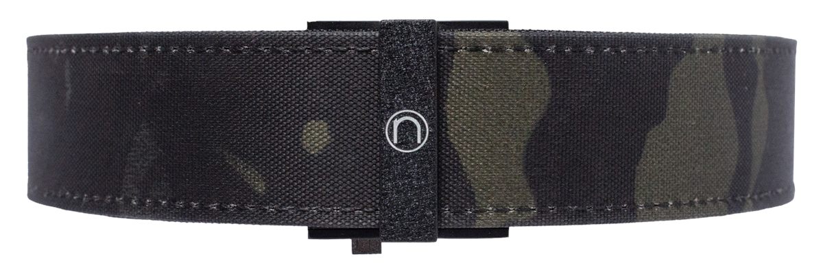 Nexbelt Operating Team PCS5181 Multi-Cam Black Nylon Belt Fits up to 50in 1